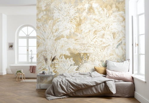 Komar Intisse Papier Peint Inx6 067 Jungle Maze Interieur | Yourdecoration.fr