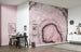 Komar Intisse Papier Peint Inx6 074 Geode Interieur | Yourdecoration.fr