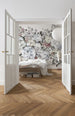 Komar Intisse Papier Peint Inx8 006 Posy Interieur | Yourdecoration.fr