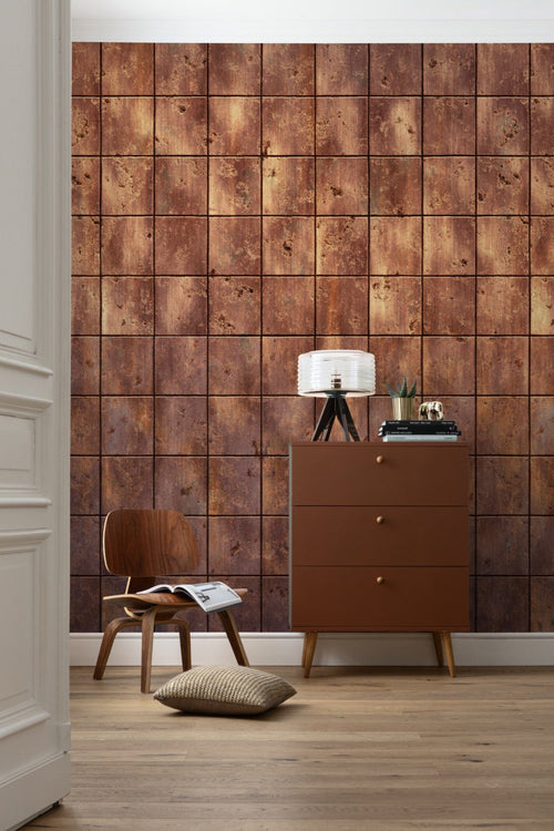 Komar Intisse Papier Peint Inx8 030 Erosion Interieur | Yourdecoration.fr