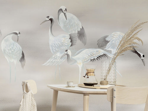Komar Intisse Papier Peint Inx8 054 Fulfillness Detail | Yourdecoration.fr