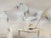 Komar Intisse Papier Peint Inx8 054 Fulfillness Detail | Yourdecoration.fr