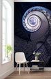 Komar Intisse Papier Peint Shx4 141 Wendeltreppe Interieur | Yourdecoration.fr