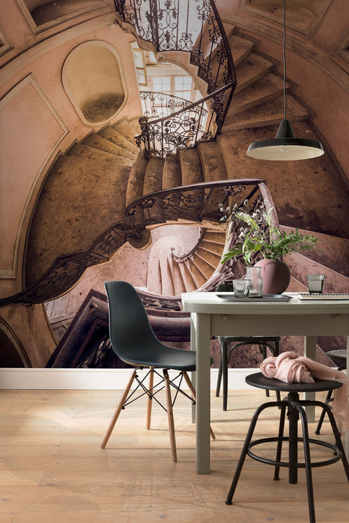 Komar Intisse Papier Peint Shx4 142 Scala Artistica Interieur | Yourdecoration.fr