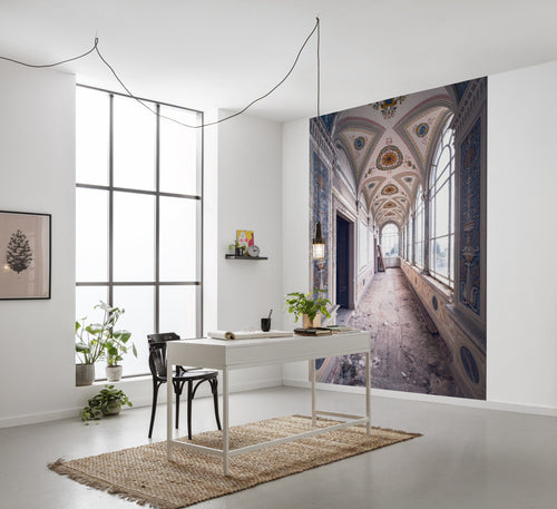 Komar Intisse Papier Peint Shx4 144 Glasflur Interieur | Yourdecoration.fr