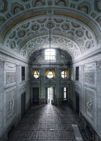 Komar Intisse Papier Peint Shx4 146 Il Palazzo | Yourdecoration.fr