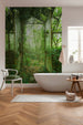 Komar Intisse Papier Peint Shx4 158 Greenhouse Interieur | Yourdecoration.fr