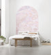 Komar Intisse Papier Peint D1 061 Marmol Rosa Interieur I Web | Yourdecoration.fr
