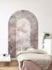 Komar Intisse Papier Peint D1 064 Mauve Diamond Interieur | Yourdecoration.fr