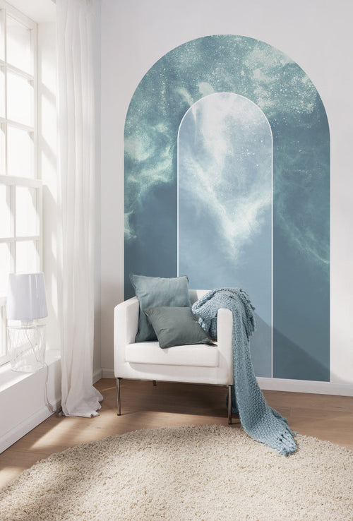 Komar Intisse Papier Peint D1 065 Tide Interieur | Yourdecoration.fr