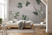 Komar Intisse Papier Peint Inx8 050 Tropic Conrete Interieur | Yourdecoration.fr