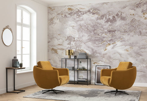 Komar Intisse Papier Peint Inx8 057 Kingdom Interieur | Yourdecoration.fr