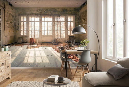 Komar Intisse Papier Peint Shx8 155 Still Life Interieur | Yourdecoration.fr