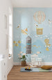 Komar Intisse Papier Peint X4 1006 Wavy Venture Interieur | Yourdecoration.fr