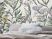 Komar Intisse Papier Peint X4 1011 Flowering Herbs Int Detail | Yourdecoration.fr