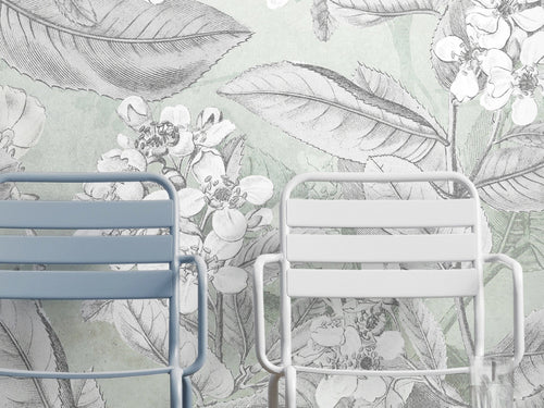 Komar Intisse Papier Peint X4 1020 Karma Int Detail | Yourdecoration.fr