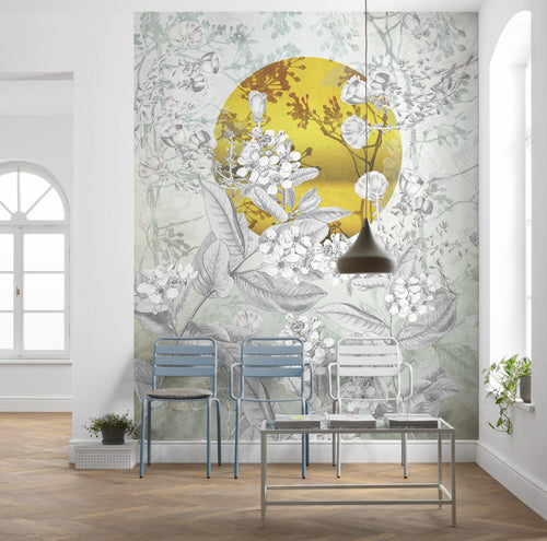 Komar Intisse Papier Peint X4 1020 Karma Interieur | Yourdecoration.fr