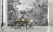 Komar Intisse Papier Peint X7 1016 Flora And Fauna Interieur | Yourdecoration.fr