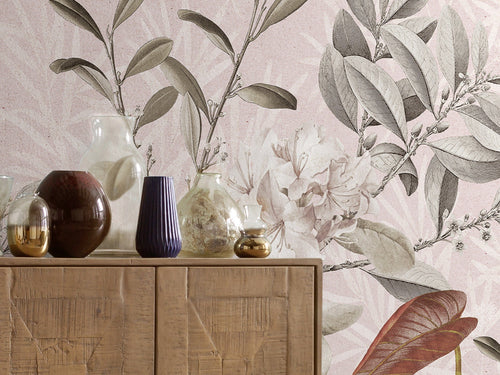 Komar Intisse Papier Peint X7 1043 Kalina Int Detail | Yourdecoration.fr