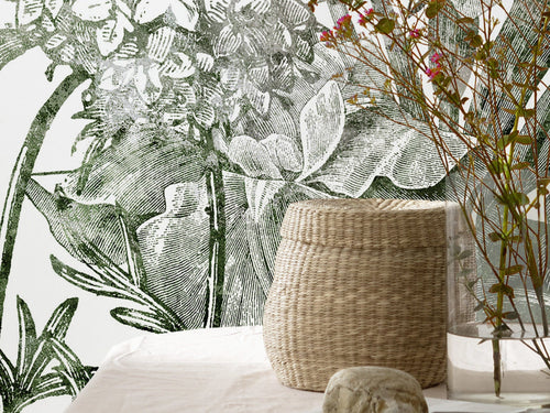 Komar Intisse Papier Peint X7 1045 Valerie Int Detail | Yourdecoration.fr