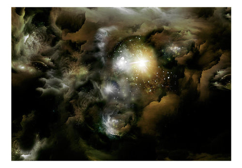 Papier Peint - Riddle of the Cosmos - Intissé