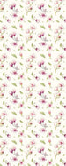 Komar Magnolia Rapport Papier Peint Intissé 100x250cm 1 bande | Yourdecoration.fr
