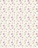 Komar Magnolia Rapport Papier Peint Intissé 200x250cm 2 bandes | Yourdecoration.fr