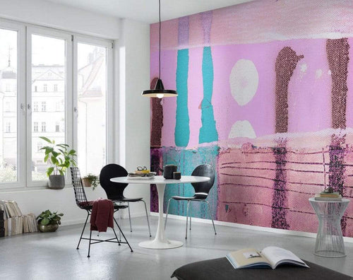 Komar Moon Shining Papier Peint Intissé 500x280cm 5 bandes ambiance | Yourdecoration.fr