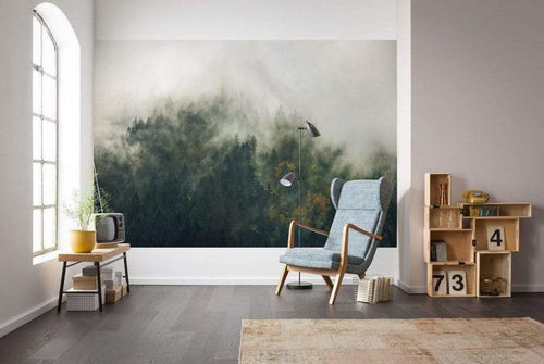 Komar Tales of the Carpathians Papier Peint Intissé 300x200cm 3 bandes ambiance | Yourdecoration.fr
