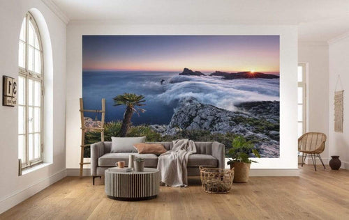 Komar Island Paradise Papier Peint Intissé 450x280cm 9 bandes ambiance | Yourdecoration.fr