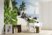 Komar TagTraume Papier Peint Intissé 450x280cm 9 bandes ambiance | Yourdecoration.fr
