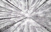 Komar Weiss Blau Papier Peint Intissé 450x280cm 9 bandes | Yourdecoration.fr
