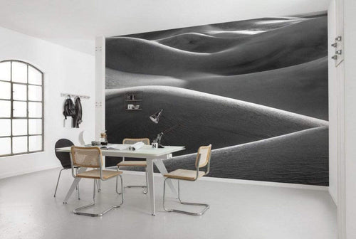 Komar Wuestenarchitektur Papier Peint Intissé 450x280cm 9 bandes ambiance | Yourdecoration.fr