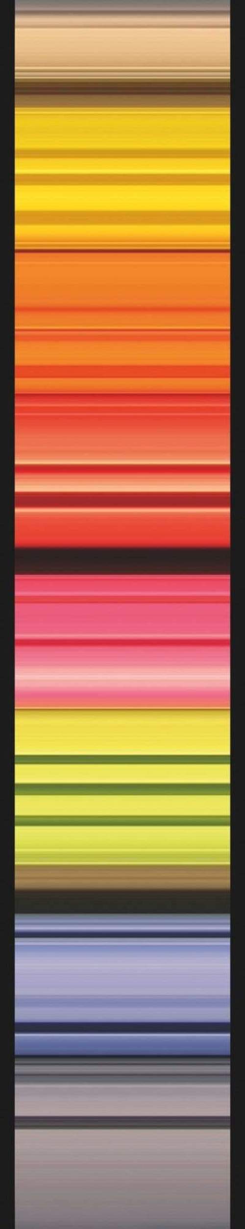 Komar Stripes Papier Peint 50x270cm 1 bande | Yourdecoration.fr