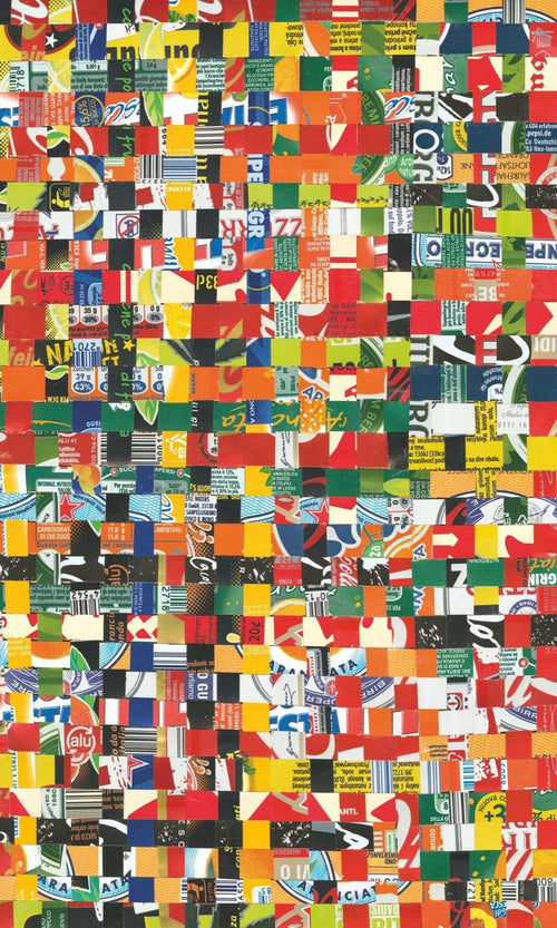 Komar Bibite Papier Peint 150x250cm 3 bandes | Yourdecoration.fr