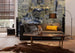 Komar Night Shift Papier Peint 150x250cm 3 bandes ambiance | Yourdecoration.fr