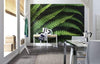 Komar Farn Papier Peint 350x250cm 7 bandes ambiance | Yourdecoration.fr