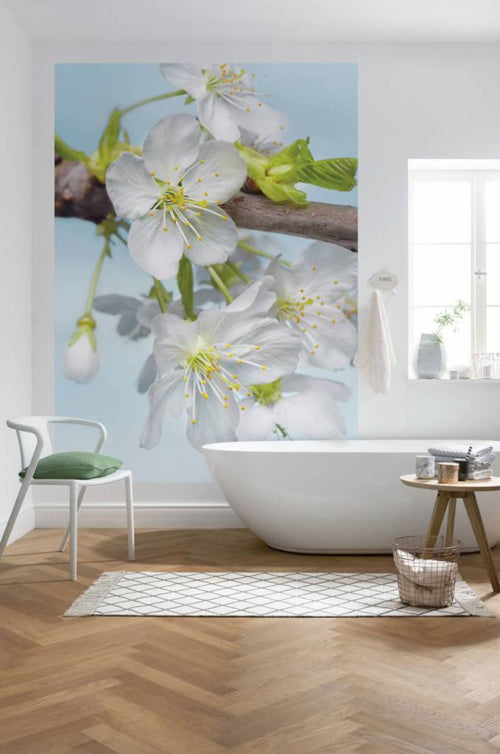 Komar Blossom Papier Peint Intissé 184x248cm | Yourdecoration.fr