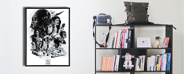 Comment utiliser une affiche dans votre intérieur ?