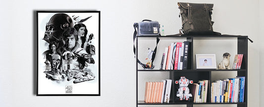 Comment utiliser une affiche dans votre intérieur ?