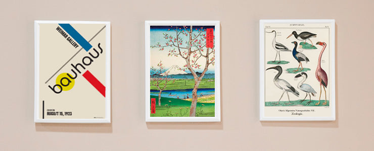 Décorez votre intérieur avec des posters