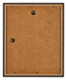 Mura MDF Cadre Photo 50x60cm Noir Brillant Arriere | Yourdecoration.fr