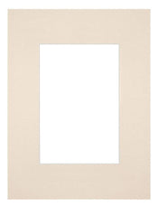Passe Partout 18x24cm Carton Teinte Bord Droit De Face | Yourdecoration.fr