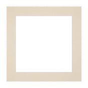 Passe Partout 20x20cm Carton Teinte Bord Droit De Face | Yourdecoration.fr