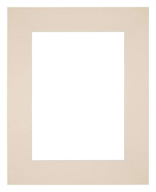 Passe Partout 20x25cm Carton Teinte Bord Droit De Face | Yourdecoration.fr