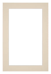 Passe Partout 20x30cm Carton Teinte Bord 4cm Droit De Face | Yourdecoration.fr