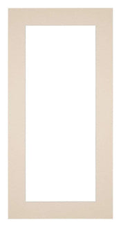 Passe Partout 20x40cm Carton Teinte Bord 5cm Droit De Face | Yourdecoration.fr