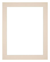 Passe Partout 24x30cm Carton Teinte Bord 4cm Droit De Face | Yourdecoration.fr