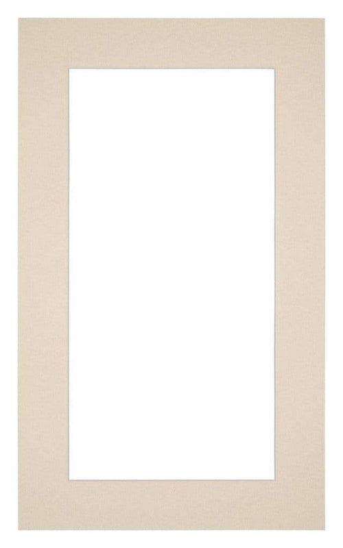 Passe Partout 30x50cm Carton Teinte Bord 5cm Droit De Face | Yourdecoration.fr