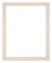 Passe Partout 40x50cm Carton Teinte Bord 3cm Droit De Face | Yourdecoration.fr